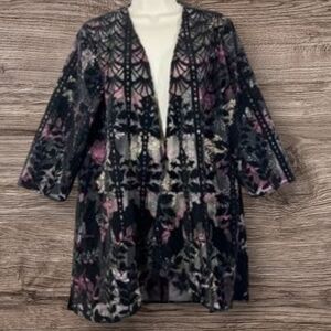 Christopher & Banks Kimono